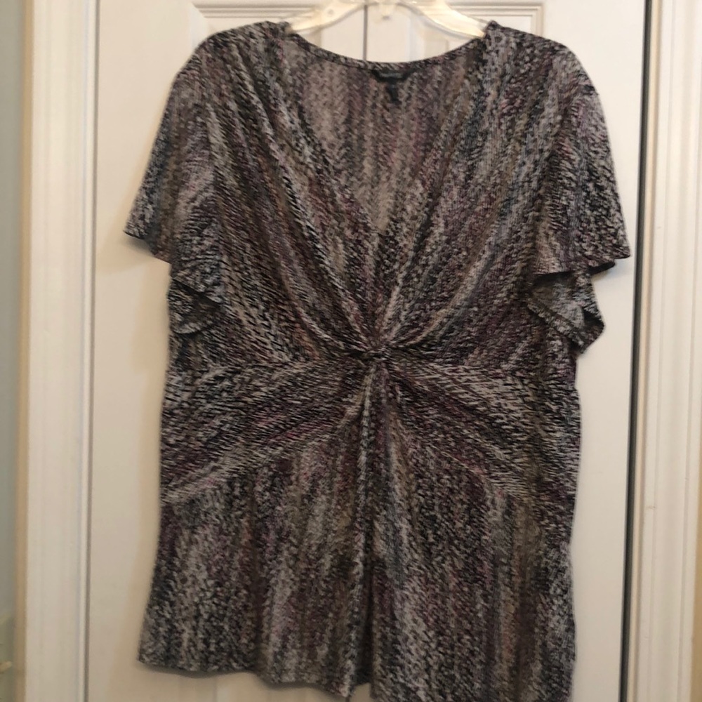 Daisy Fuentes blouse